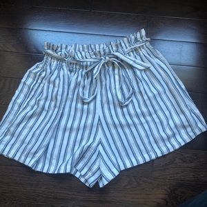 Flowy shorts from Hollister